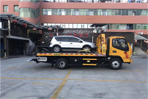 沙河附近汽车拖车电话