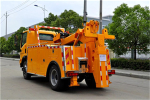 沙河高速路拖车费