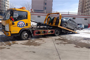 沙河救援拖车费用怎么算
